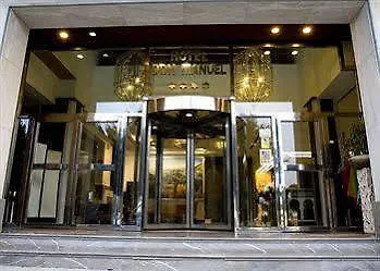 Don Manuel Hotel El Ejido